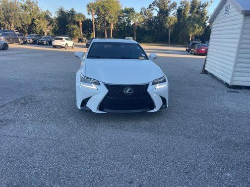 2018 Lexus GS 350 Base