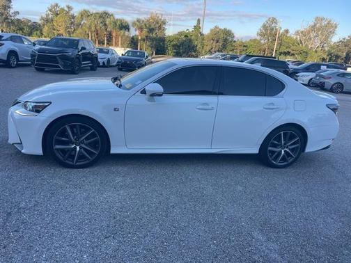 2018 Lexus GS 350 Base