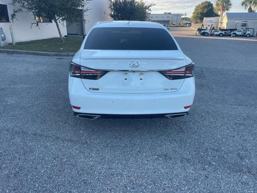 2018 Lexus GS 350 Base