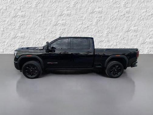 2025 GMC Sierra 2500 AT4