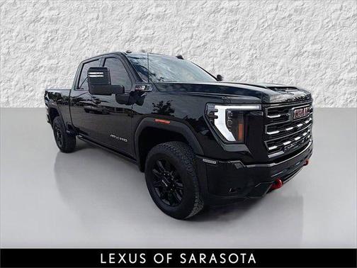 2025 GMC Sierra 2500 AT4