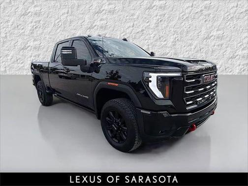 2025 GMC Sierra 2500 AT4