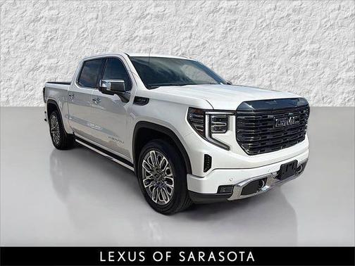 2023 GMC Sierra 1500 Denali Ultimate