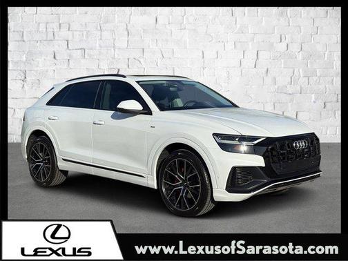 2020 Audi Q8 55 Premium Plus