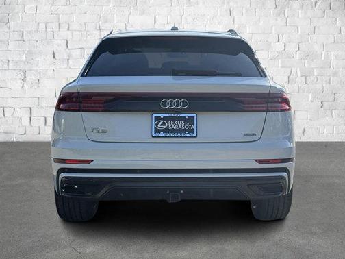 2020 Audi Q8 55 Premium Plus