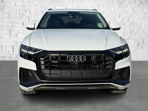 2020 Audi Q8 55 Premium Plus