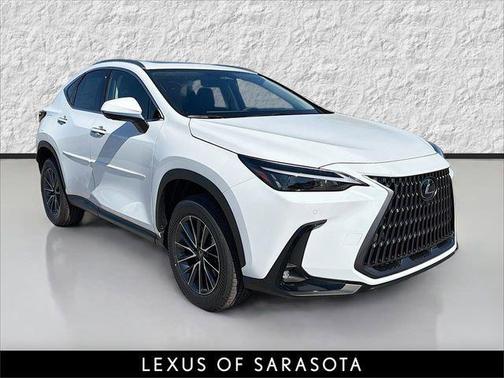 2026 Lexus NX 450h+ Premium