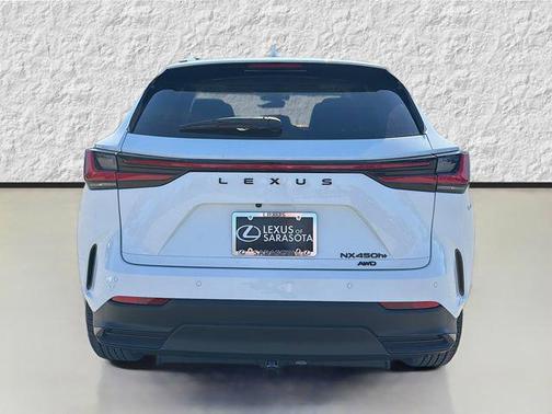 2026 Lexus NX 450h+ Premium