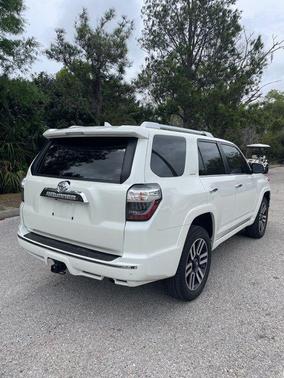 2023 Toyota 4Runner Limited