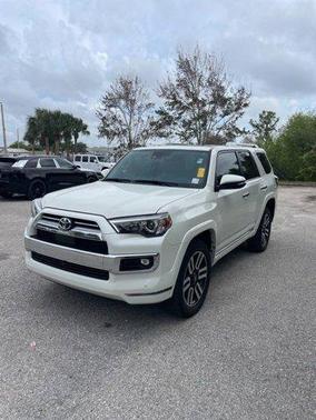 2023 Toyota 4Runner Limited