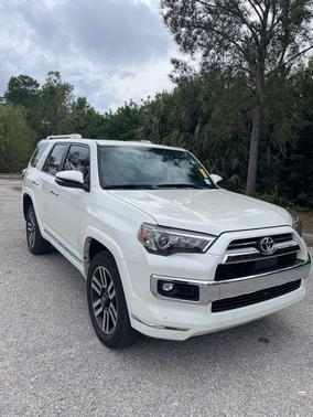 2023 Toyota 4Runner Limited