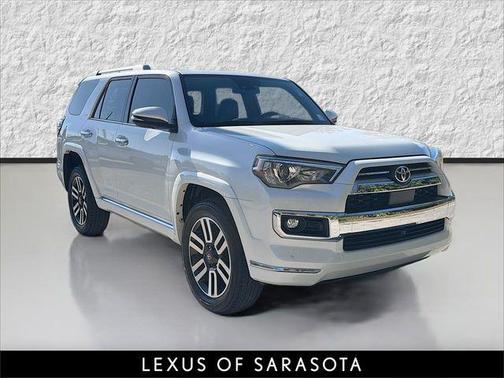 2023 Toyota 4Runner Limited