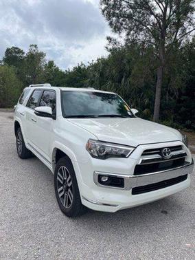2023 Toyota 4Runner Limited