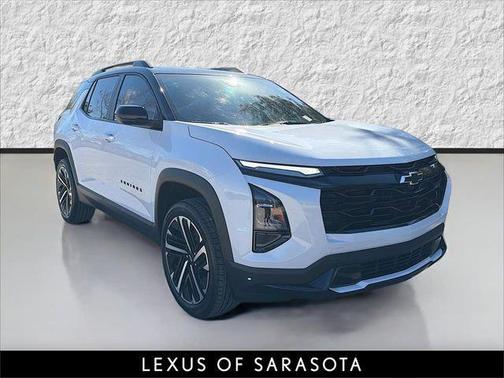 2026 Chevrolet Equinox FWD RS