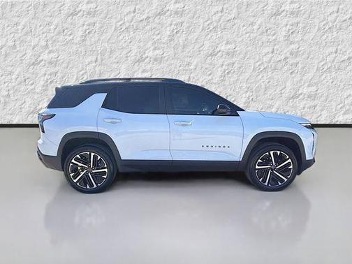 2026 Chevrolet Equinox FWD RS