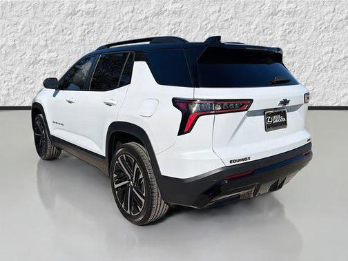 2026 Chevrolet Equinox FWD RS