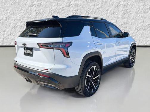 2026 Chevrolet Equinox FWD RS