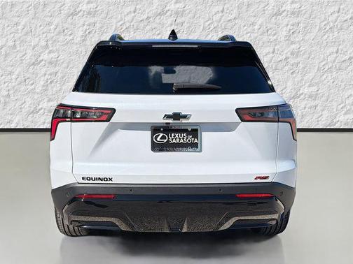 2026 Chevrolet Equinox FWD RS