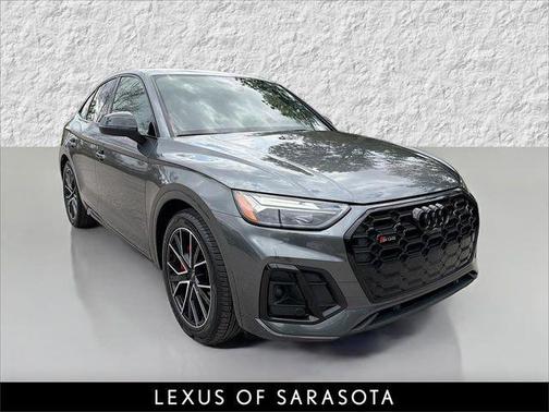 2023 Audi SQ5 3.0T Premium Plus