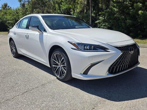 2025 Lexus ES 350 Base