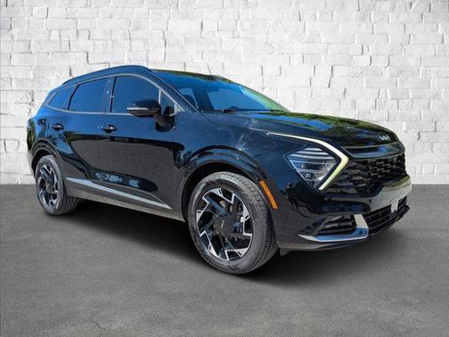 2023 Kia Sportage SX-Prestige