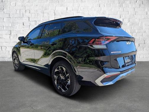 2023 Kia Sportage SX-Prestige