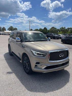 2023 INFINITI QX80 SENSORY AWD