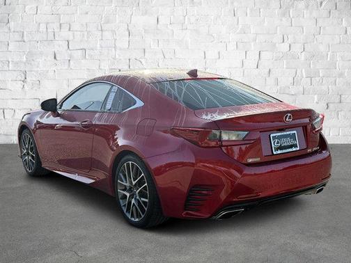 2017 Lexus RC 200t 200t