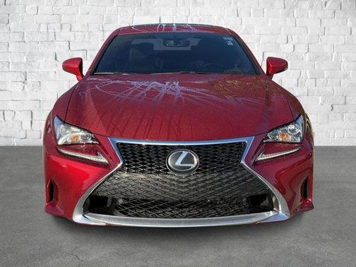 2017 Lexus RC 200t 200t