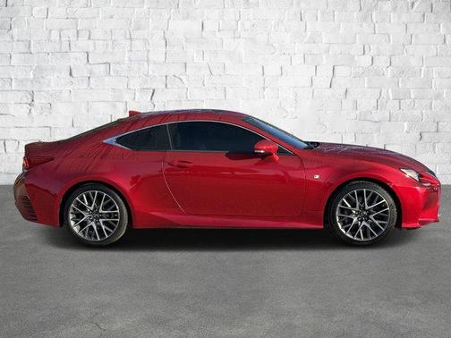 2017 Lexus RC 200t 200t