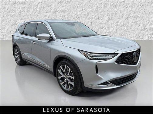 2024 Acura MDX Technology Package