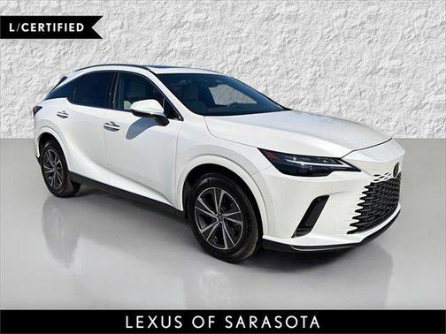 2025 Lexus RX 350 Premium