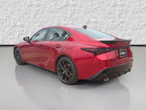 Infra-Red 2026 Lexus IS 350 Base