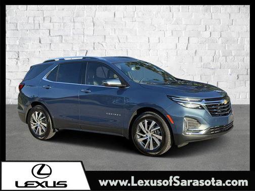 2024 Chevrolet Equinox Premier w/1LZ