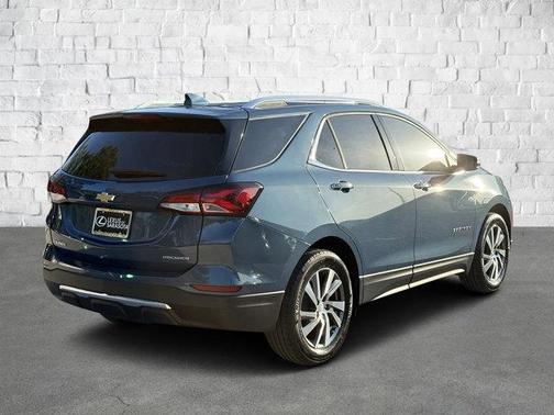 2024 Chevrolet Equinox Premier w/1LZ