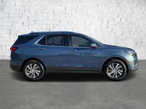 2024 Chevrolet Equinox Premier w/1LZ