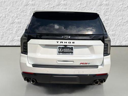 2025 Chevrolet Tahoe 4WD RST