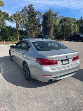 2019 BMW 530 530i