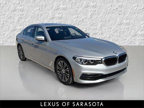 2019 BMW 530 530i