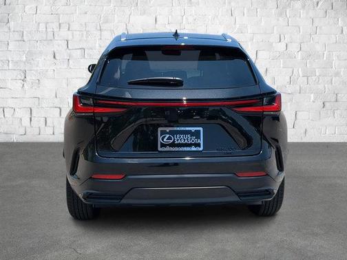 2025 Lexus NX 350 Premium