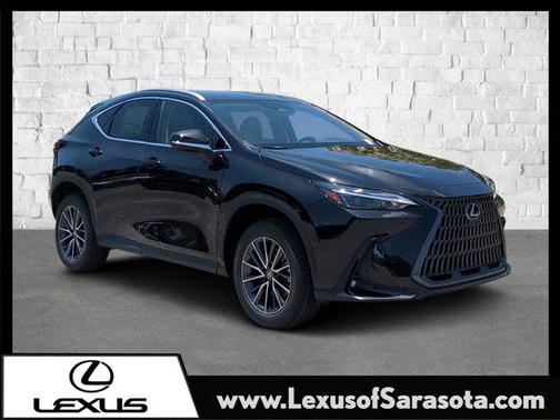 2025 Lexus NX 350 Premium