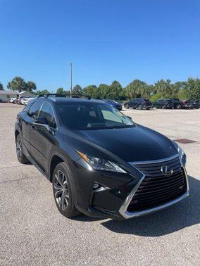 Caviar 2016 Lexus RX 350 Base