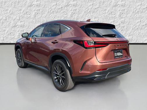Copper Crest 2026 Lexus NX 350 Premium