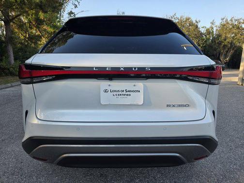 2025 Lexus RX 350 Base