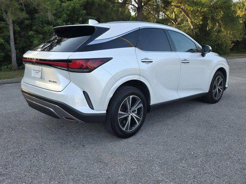 2025 Lexus RX 350 Base