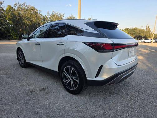 2025 Lexus RX 350 Base