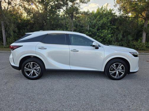 2025 Lexus RX 350 Base