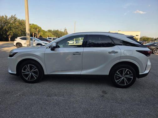2025 Lexus RX 350 Base
