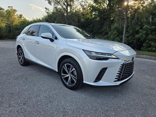 2025 Lexus RX 350 Base