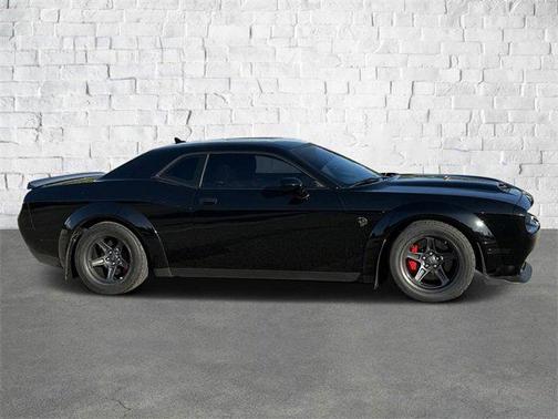 2022 Dodge Challenger SRT Super Stock